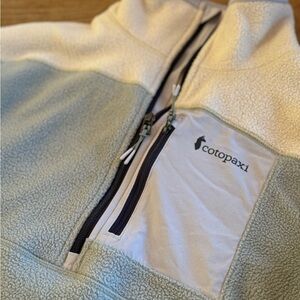 Cotopaxi Fleece Pullover XS